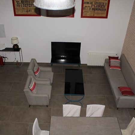 Cozy & Modern Apartment Hombre De Piedra Σεβίλλη Εξωτερικό φωτογραφία