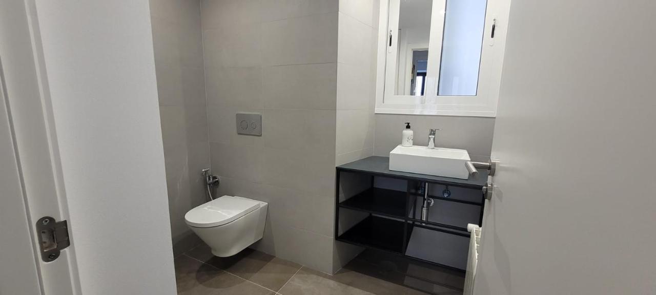Cozy & Modern Apartment Hombre De Piedra Σεβίλλη Εξωτερικό φωτογραφία