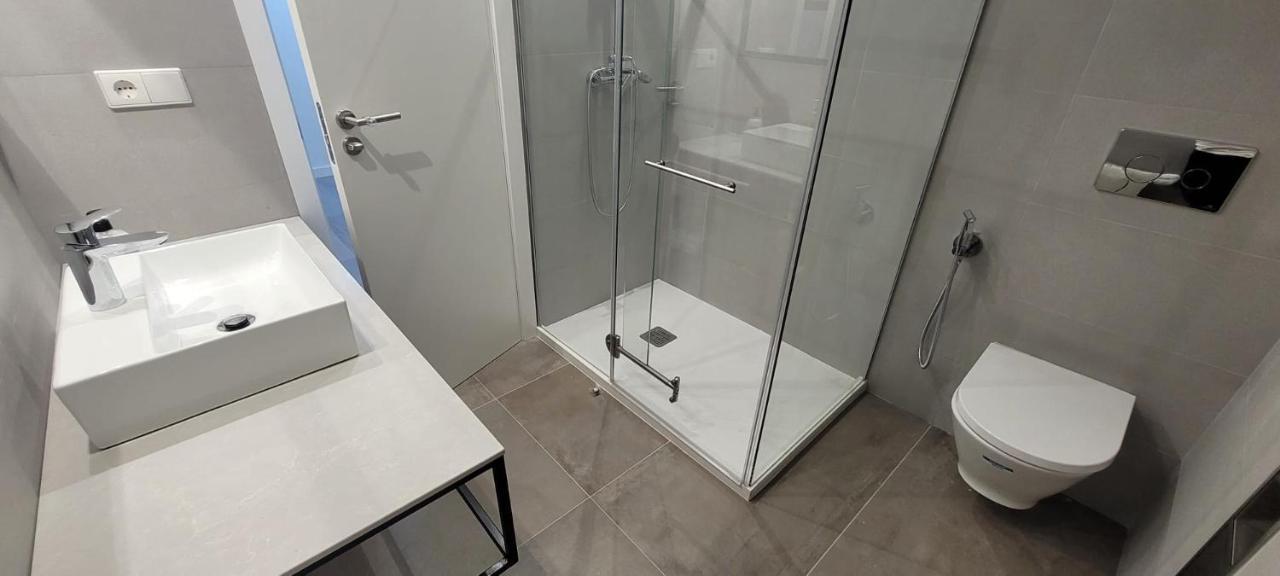 Cozy & Modern Apartment Hombre De Piedra Σεβίλλη Εξωτερικό φωτογραφία
