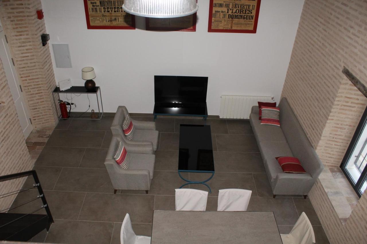 Cozy & Modern Apartment Hombre De Piedra Σεβίλλη Εξωτερικό φωτογραφία