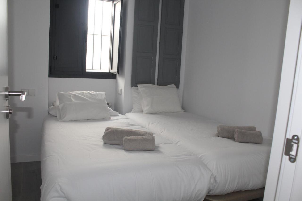 Cozy & Modern Apartment Hombre De Piedra Σεβίλλη Εξωτερικό φωτογραφία